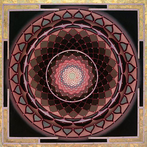 Black Mandala