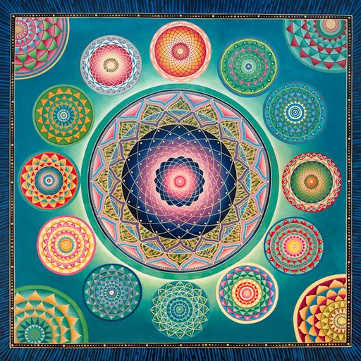 Flower of Life World