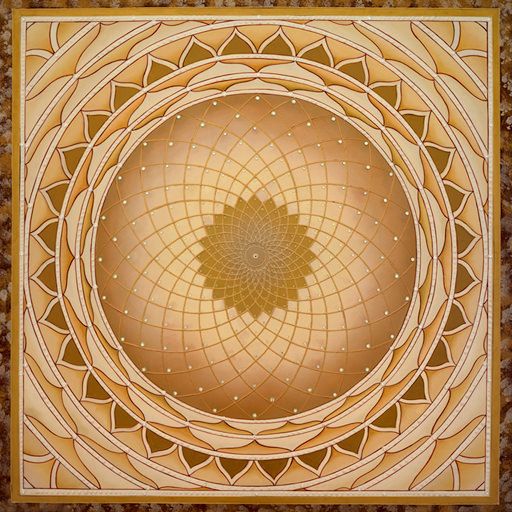 Golden Wheel