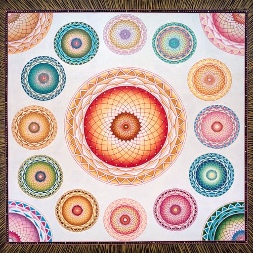 New World Mandala